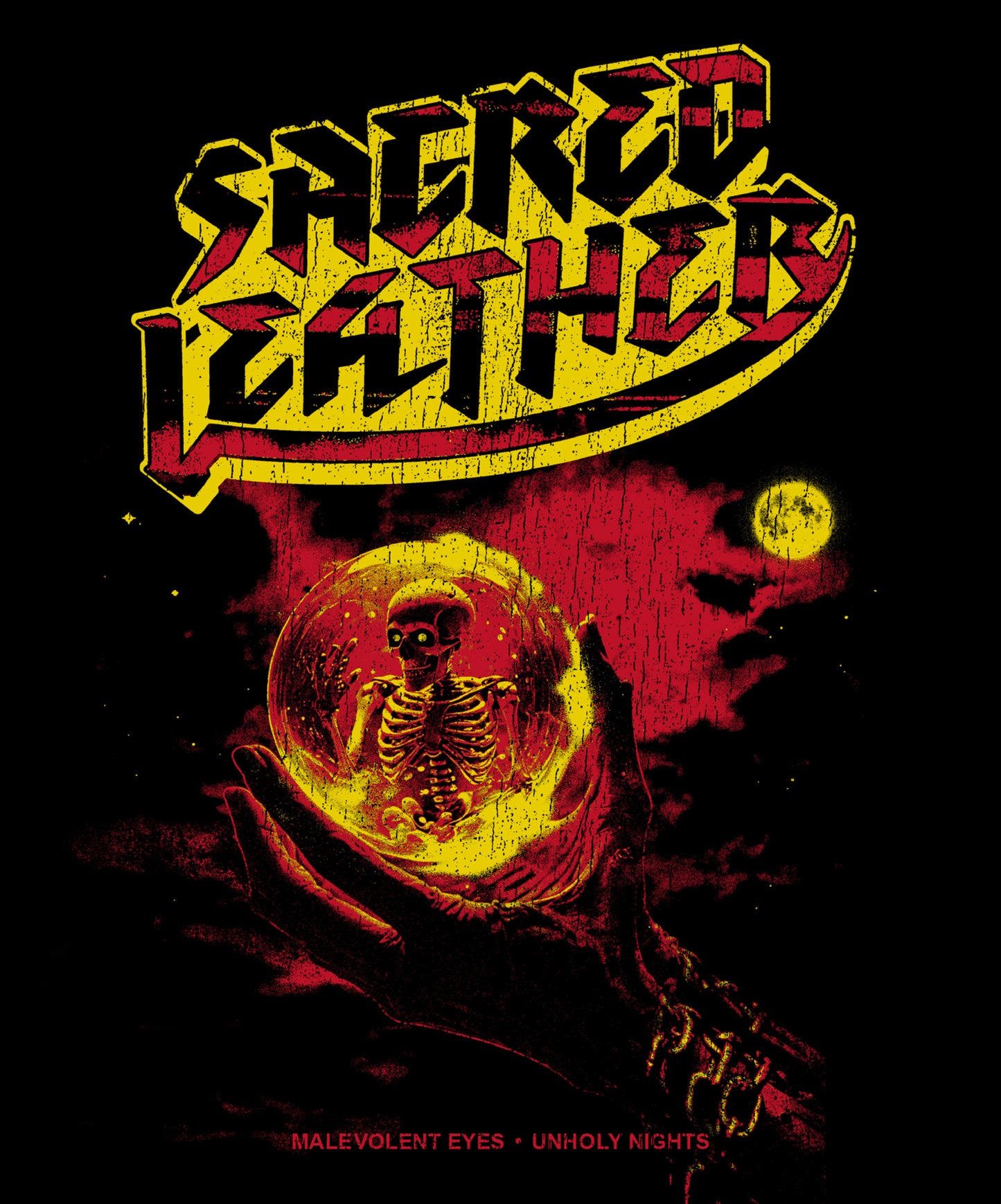 Malevolent Eyes T-Shirt