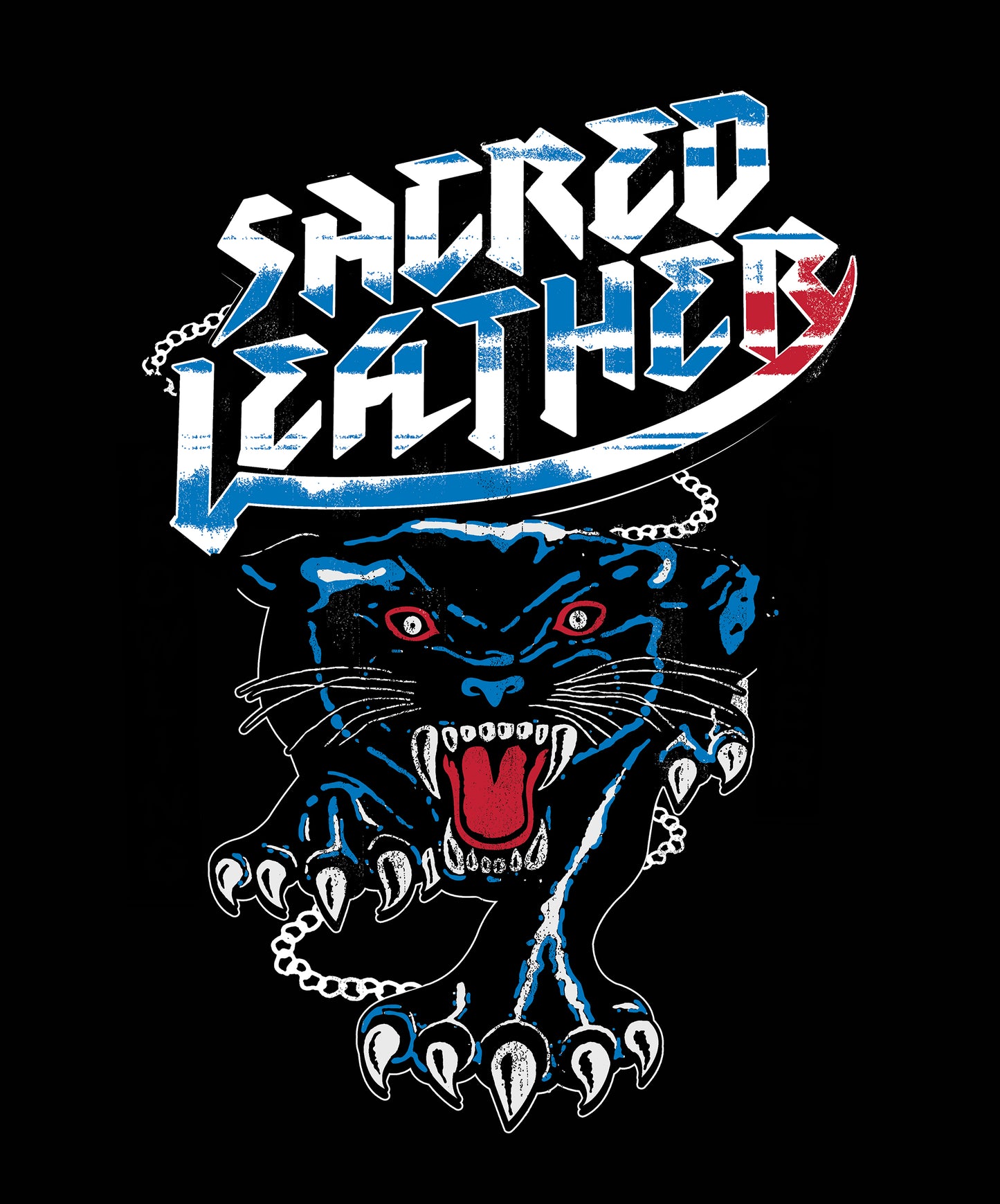 Prowling Sinner T-Shirt