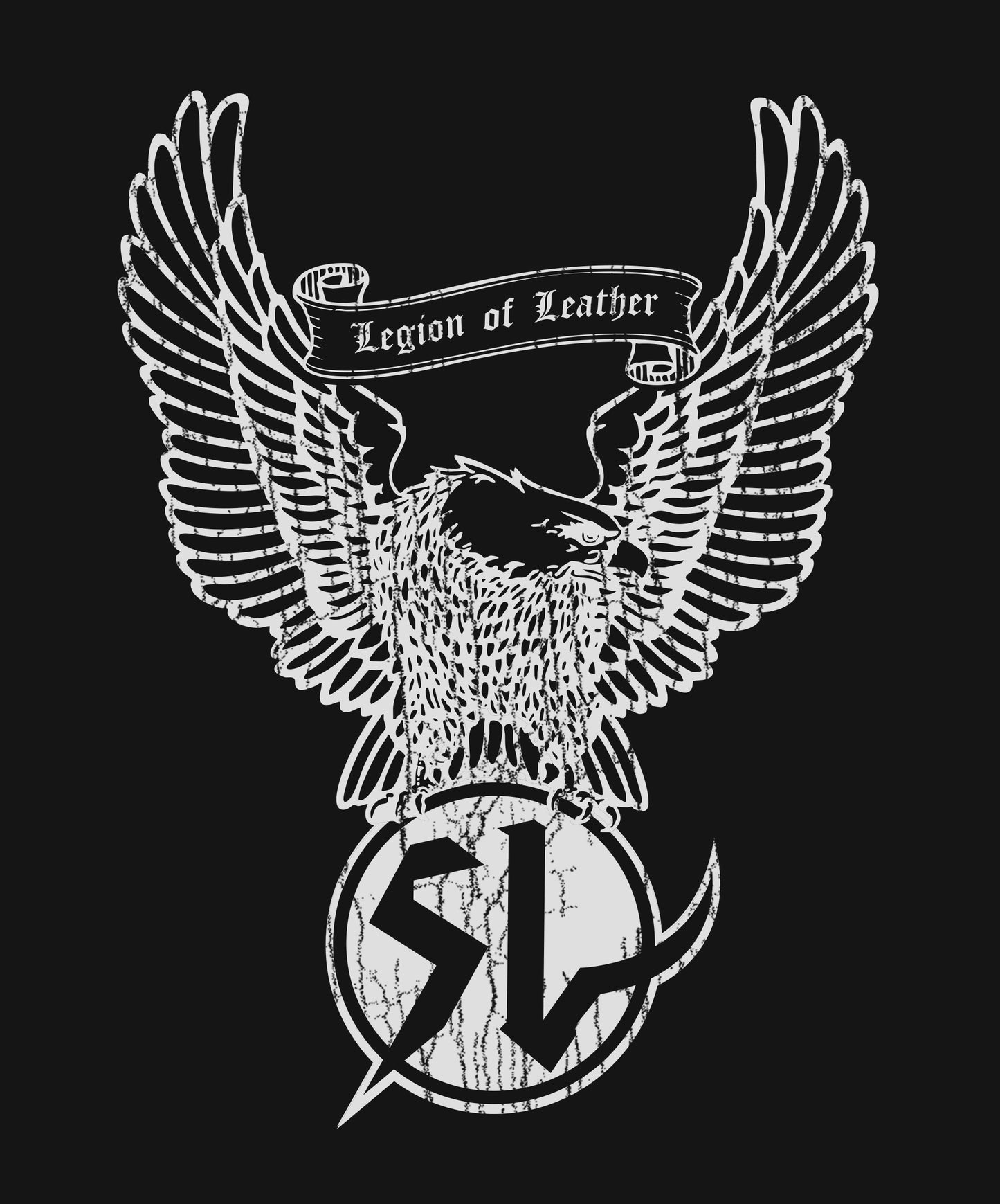 **Pre-Order** Legion of Leather Street Team T-Shirt