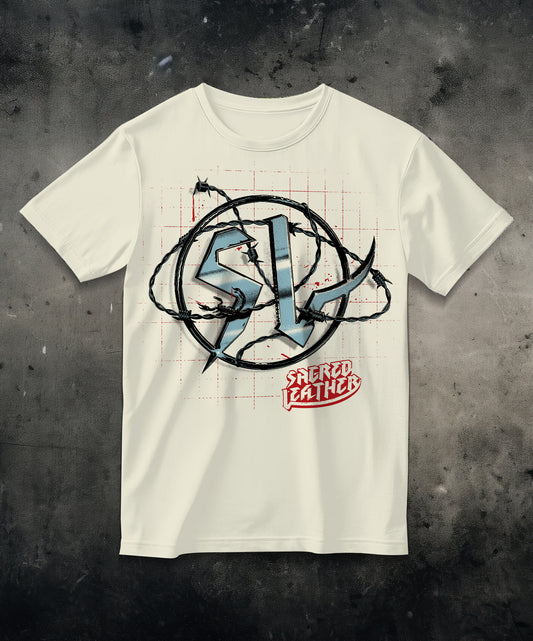 Riding The Line T-Shirt