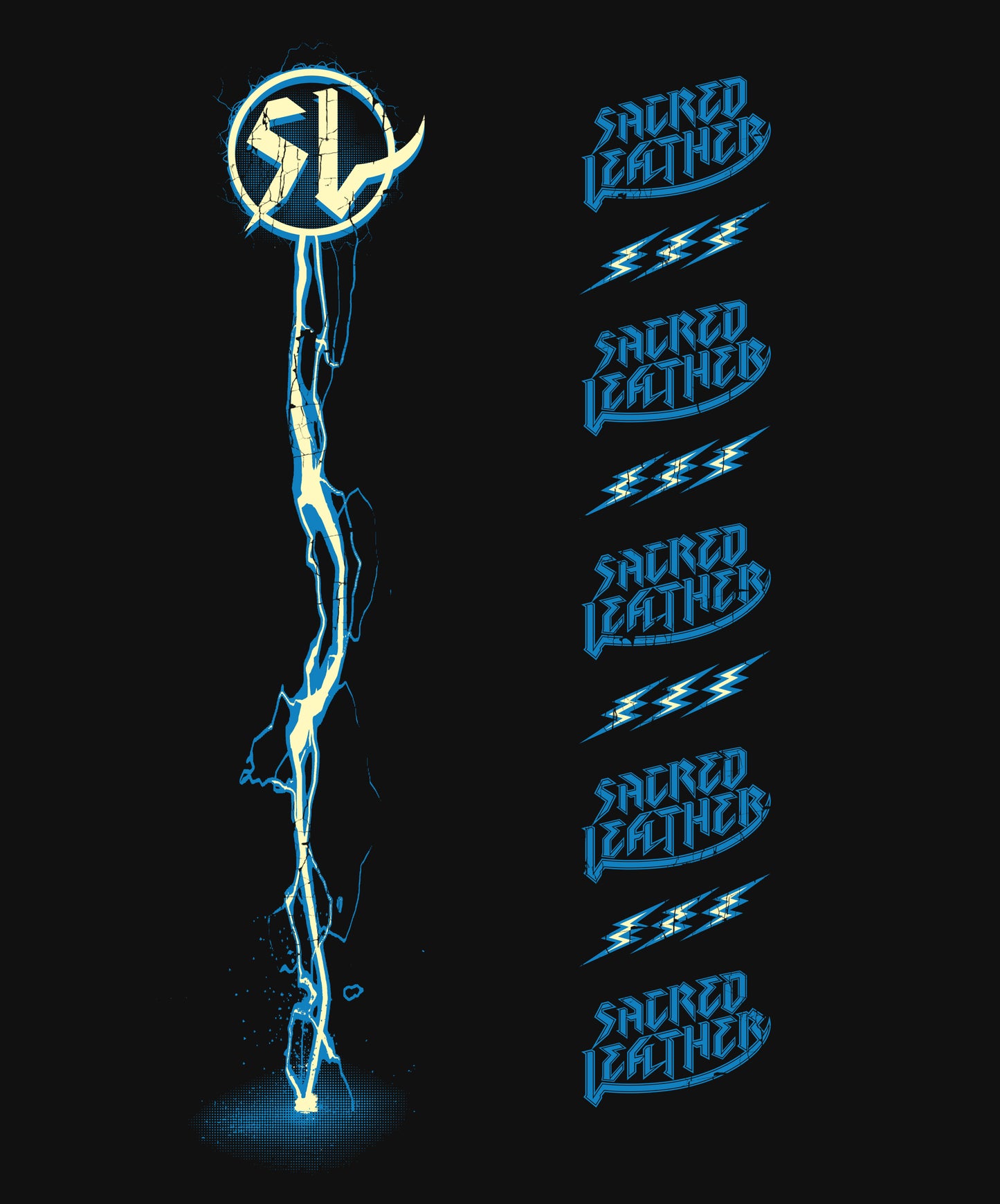 **Pre-Order** Strike Like Lightning - Long Sleeve