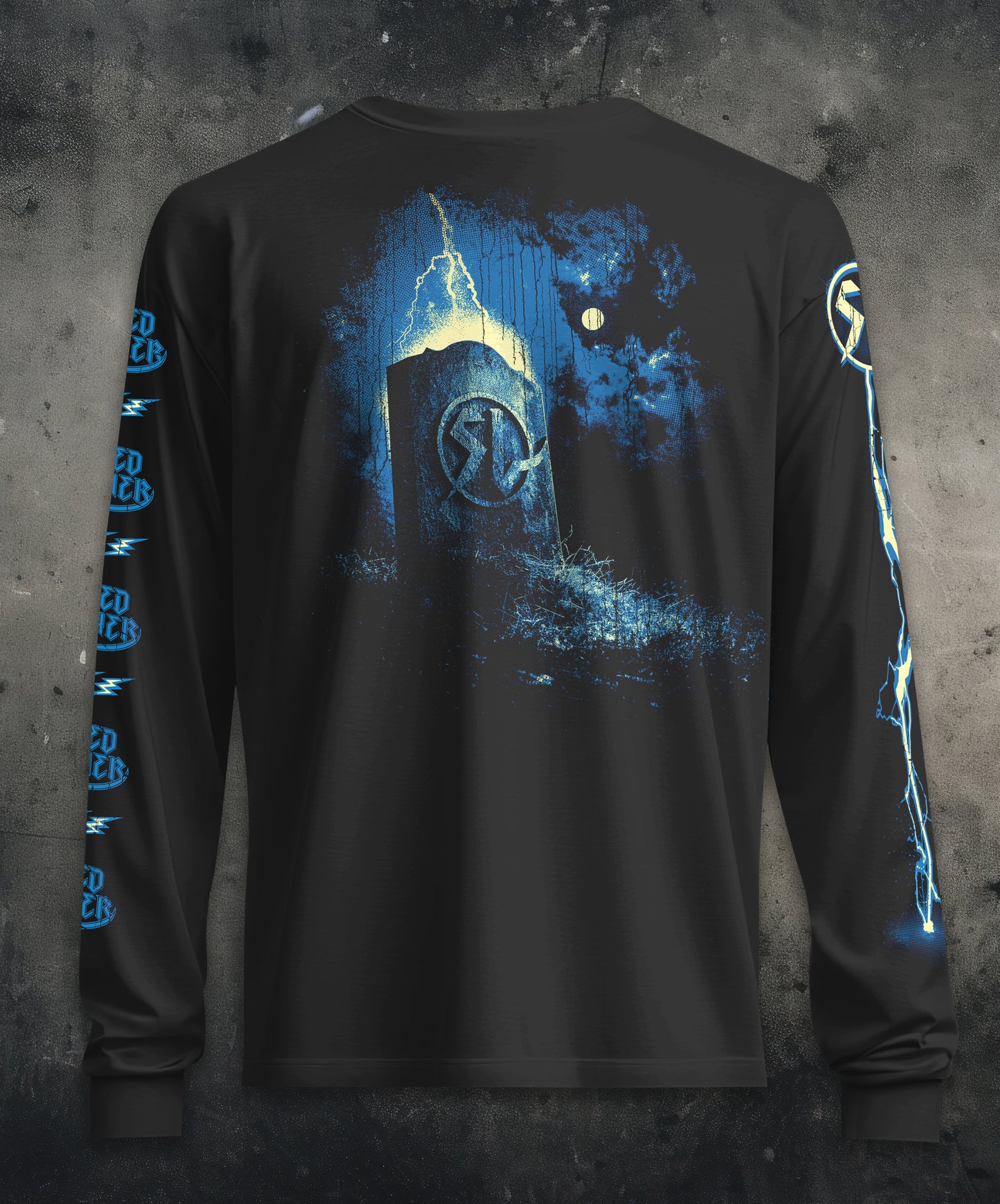 **Pre-Order** Strike Like Lightning - Long Sleeve