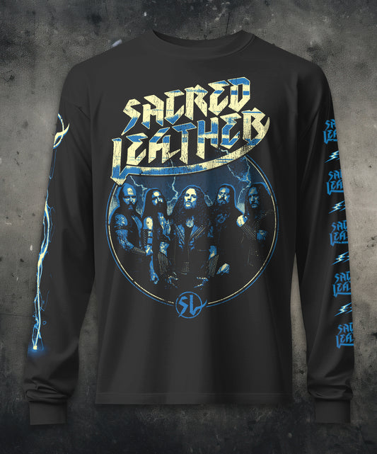 **Pre-Order** Strike Like Lightning - Long Sleeve