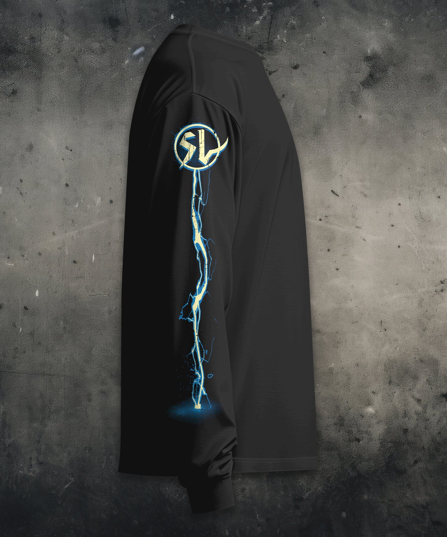 **Pre-Order** Strike Like Lightning - Long Sleeve