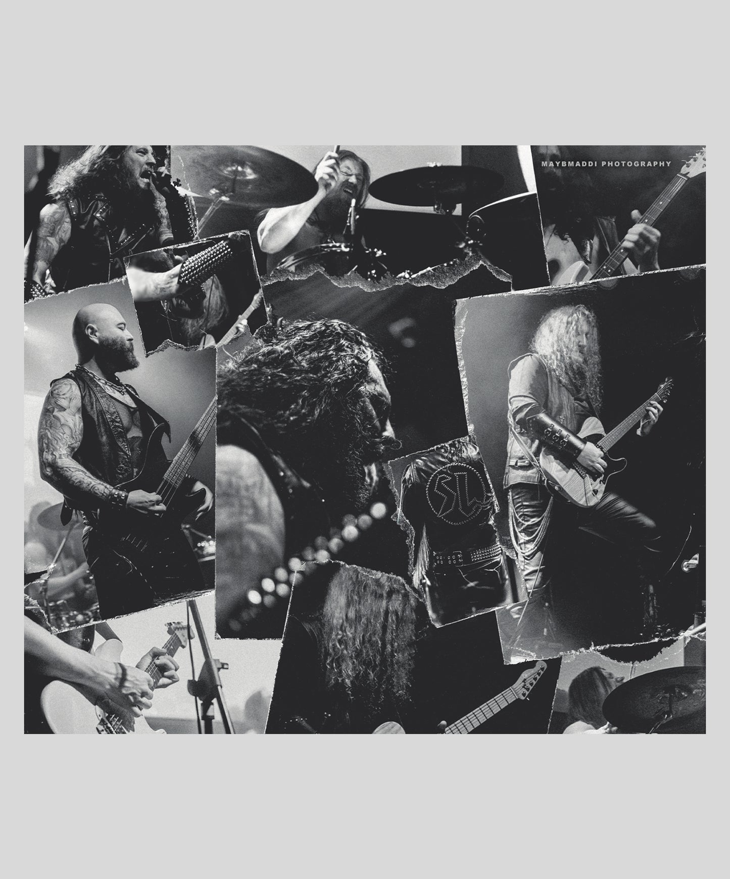 Sacred Leather - Keep the Fire Burning CD